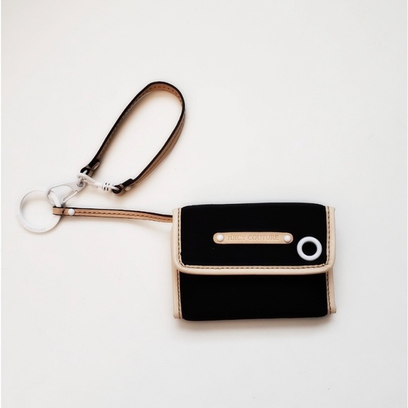 Juicy Couture Handbags - Juicy Couture Vintage Wristlet EUC